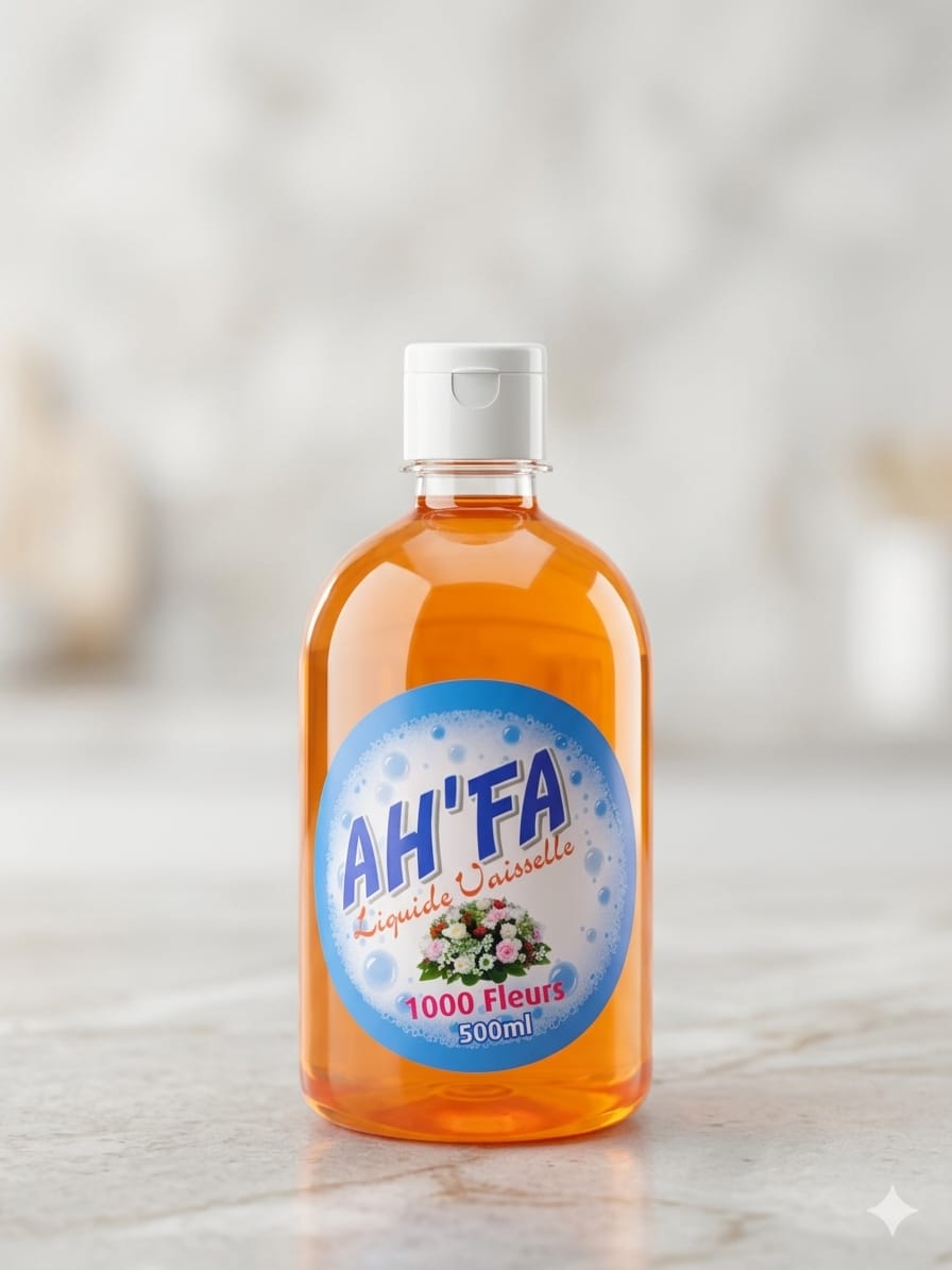 Bouteille AH'FA 500ml