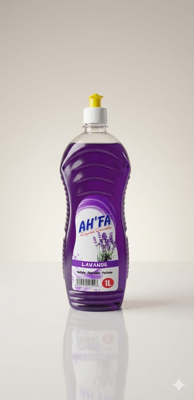 Bouteille AH'FA 1L
