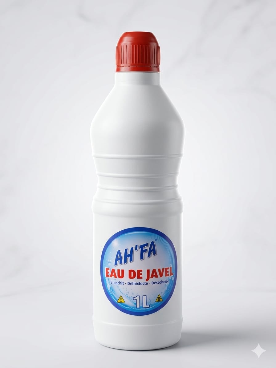 Eau de Javel 1L