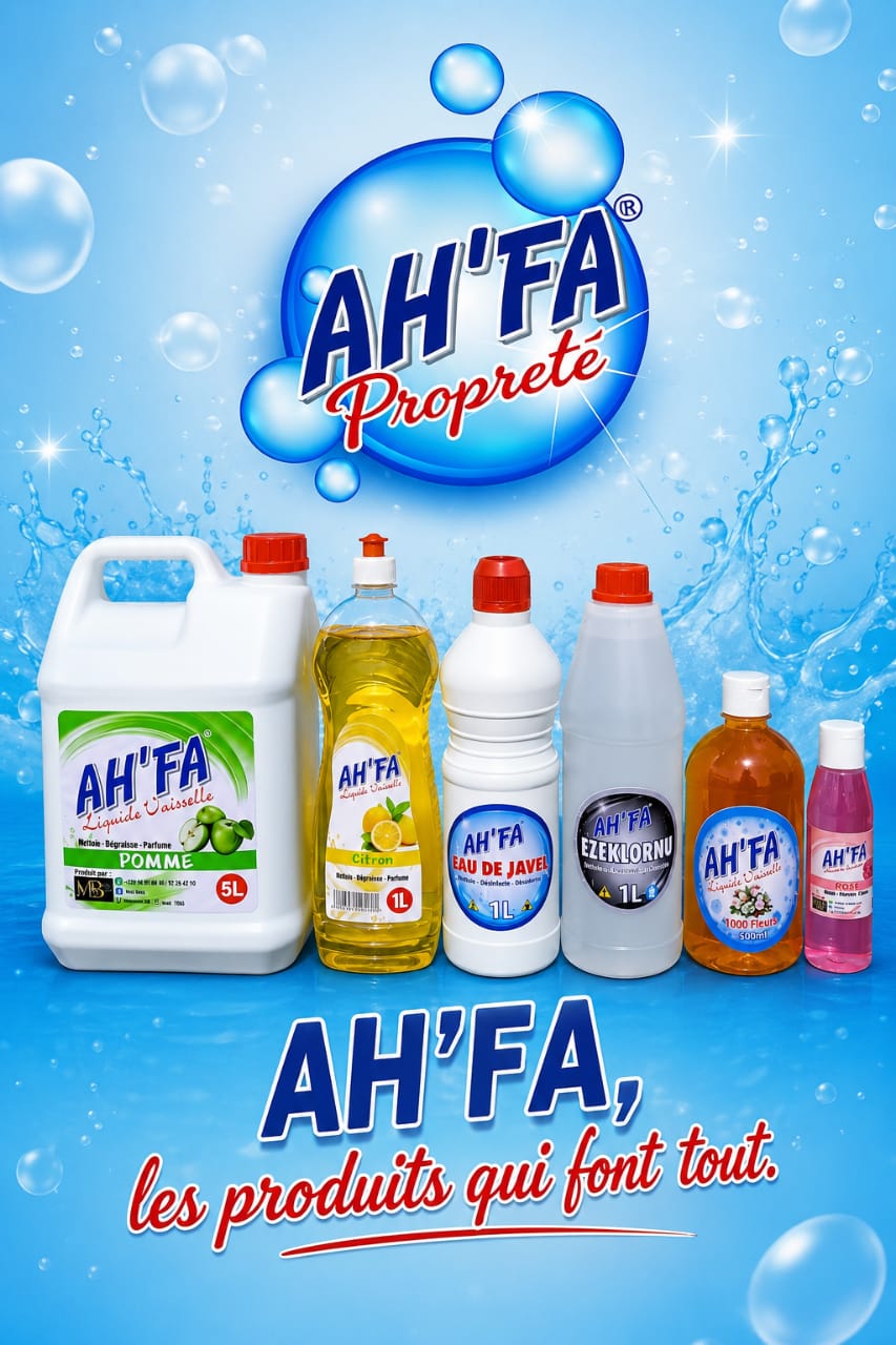 Produit AH'FA